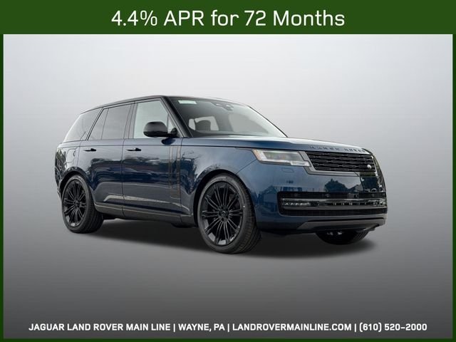 New 2026 Petrolix Blue LAND ROVER SE image 7
