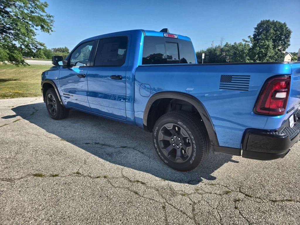 New 2026 Blue Ram Big Horn/Lone Star image 27