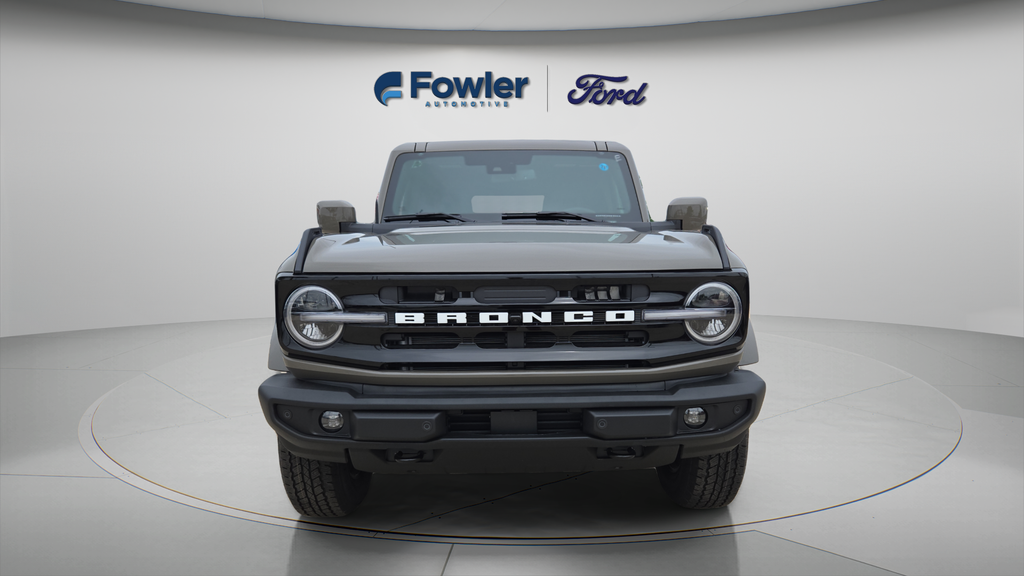 New 2026 Marsh Gray Ford Outer Banks® image 2