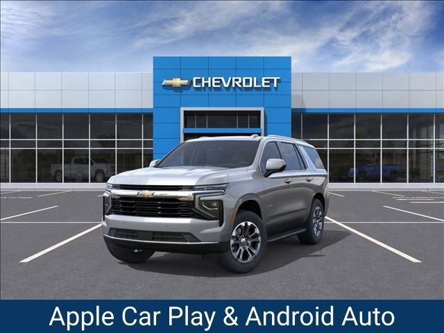 New 2026 Sterling Gray Metallic Chevrolet LS image 9