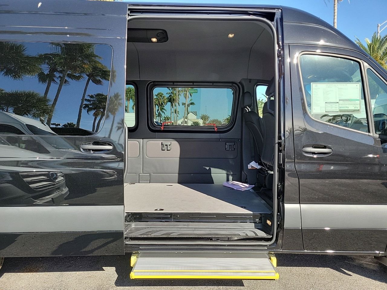 2025 Mercedes-Benz Sprinter Cargo Van Base - Photo 21