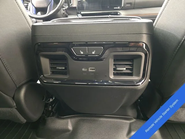 Used 2025 Summit White GMC AT4 image 13