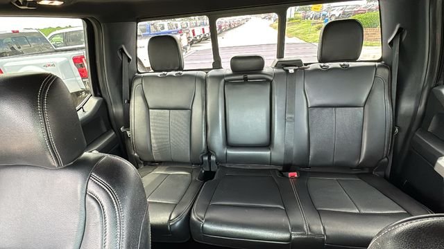 Used 2020 Black Ford Lariat image 28