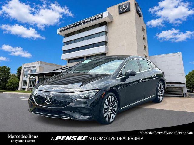 2025|Mercedes-Benz|EQE|350 Sedan|4MATIC®|4D Sedan