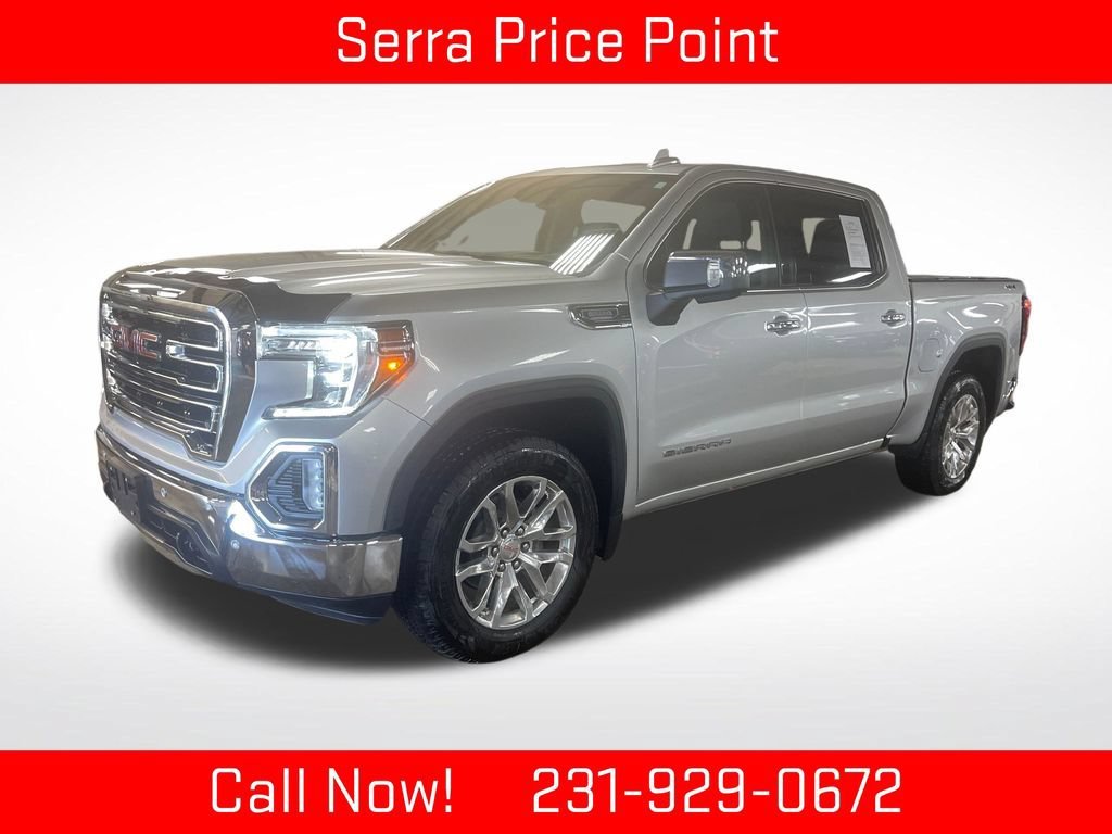 2020 GMC Sierra 1500