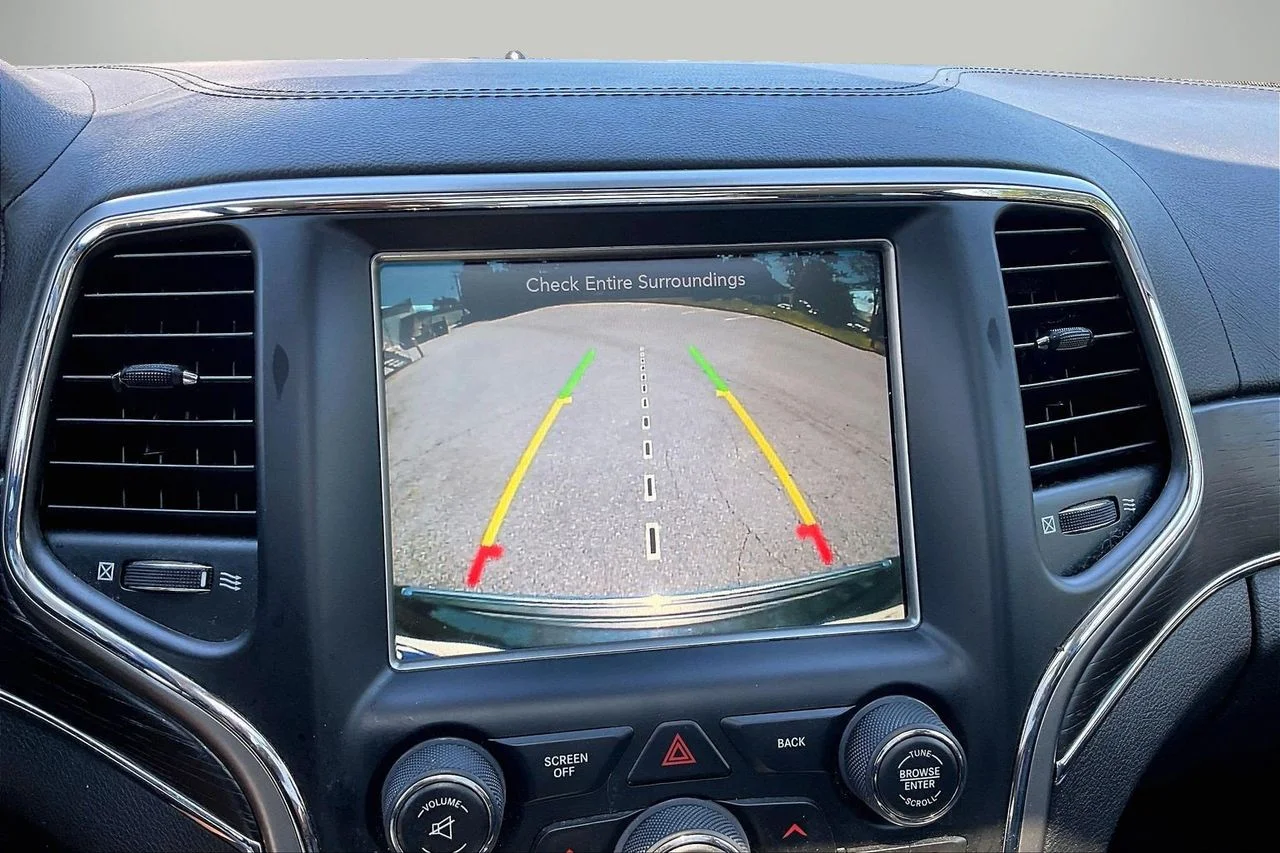 Certified Used 2017 Gray Jeep Summit image 15