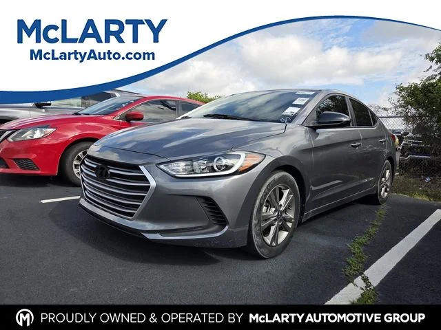 2018 Hyundai Elantra 2.0 SEL A/T's photo