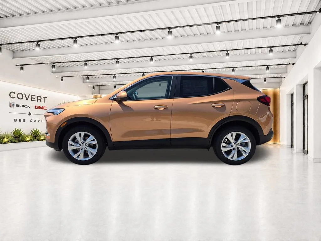 New 2026 Copper Ice Metallic Buick Preferred image 6