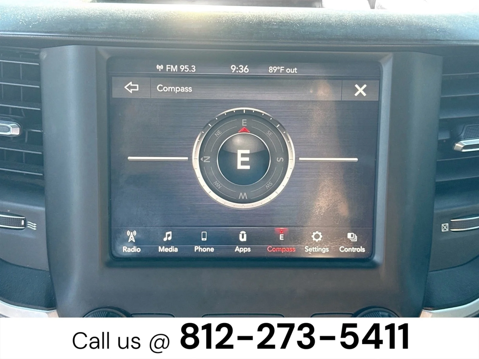 Used 2019 RED Ram Big Horn/Lone Star image 13