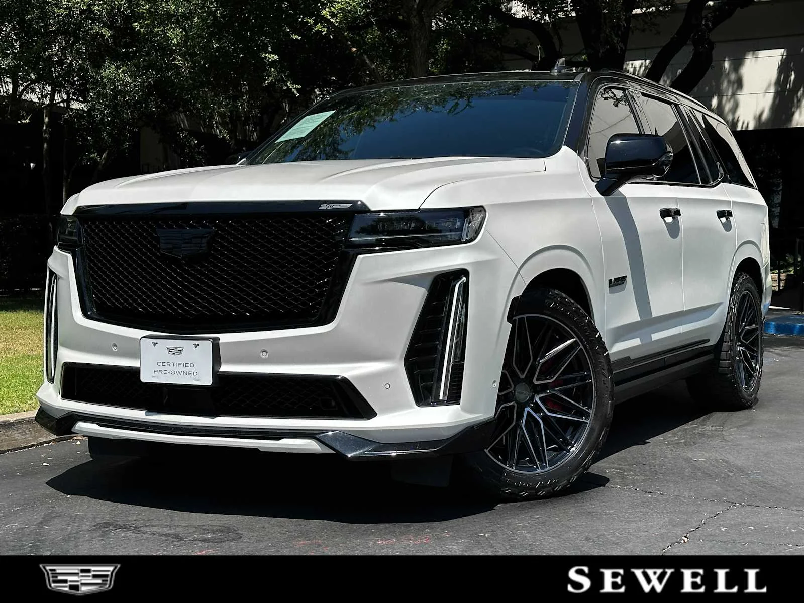 2024 Cadillac Escalade