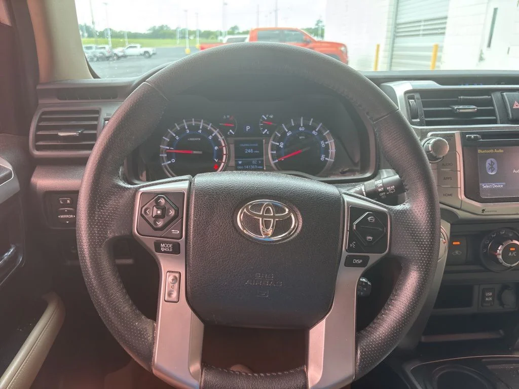 Used 2019 White Toyota SR5 Premium image 17