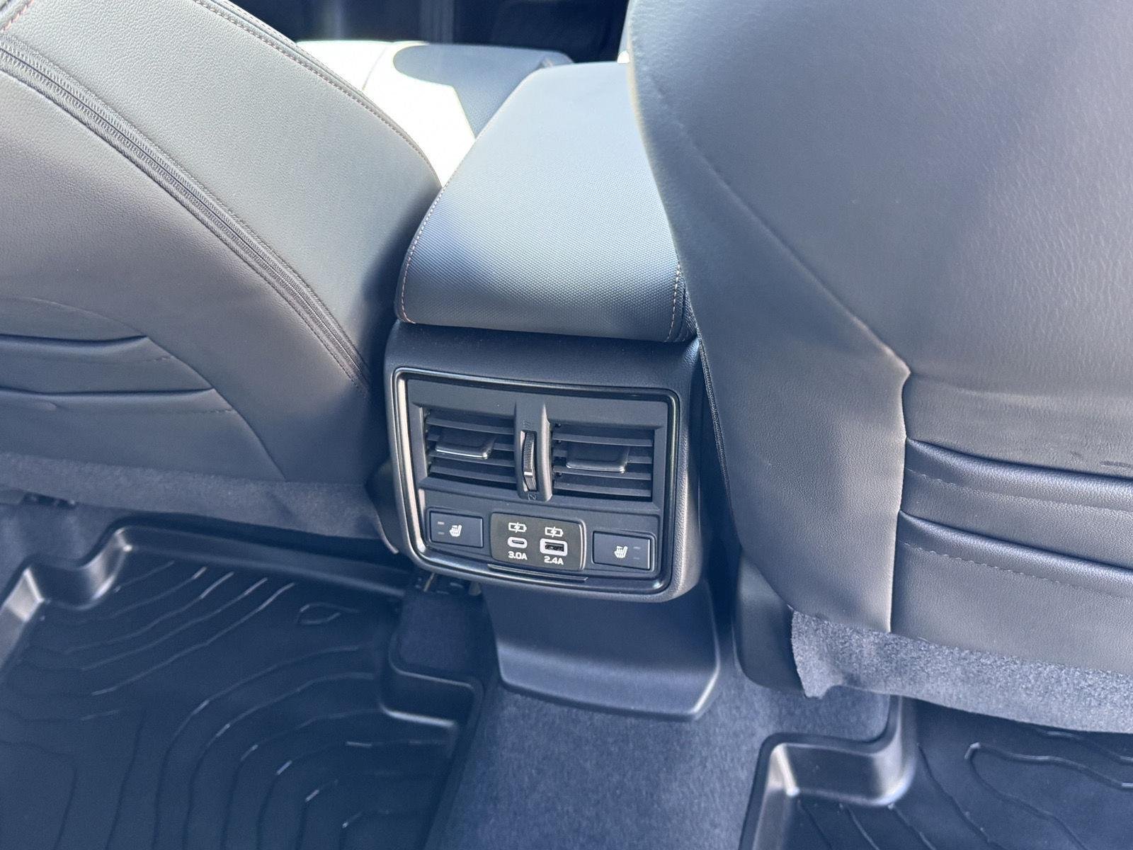 2025 Subaru Forester Touring - Photo 21
