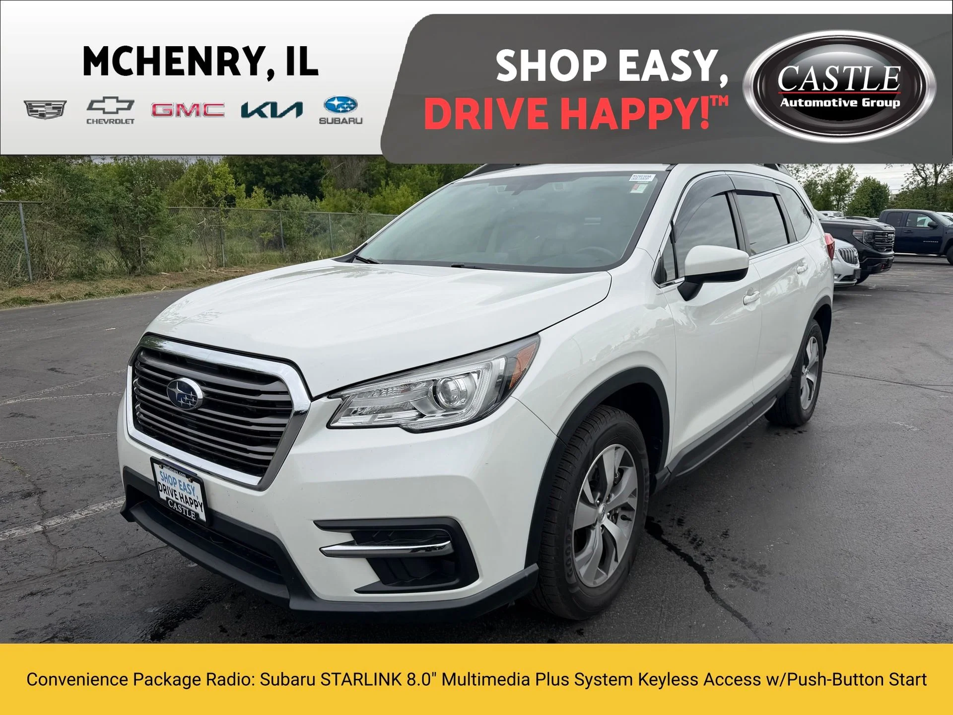 2021 Subaru Ascent Premium 7 Passenger's photo