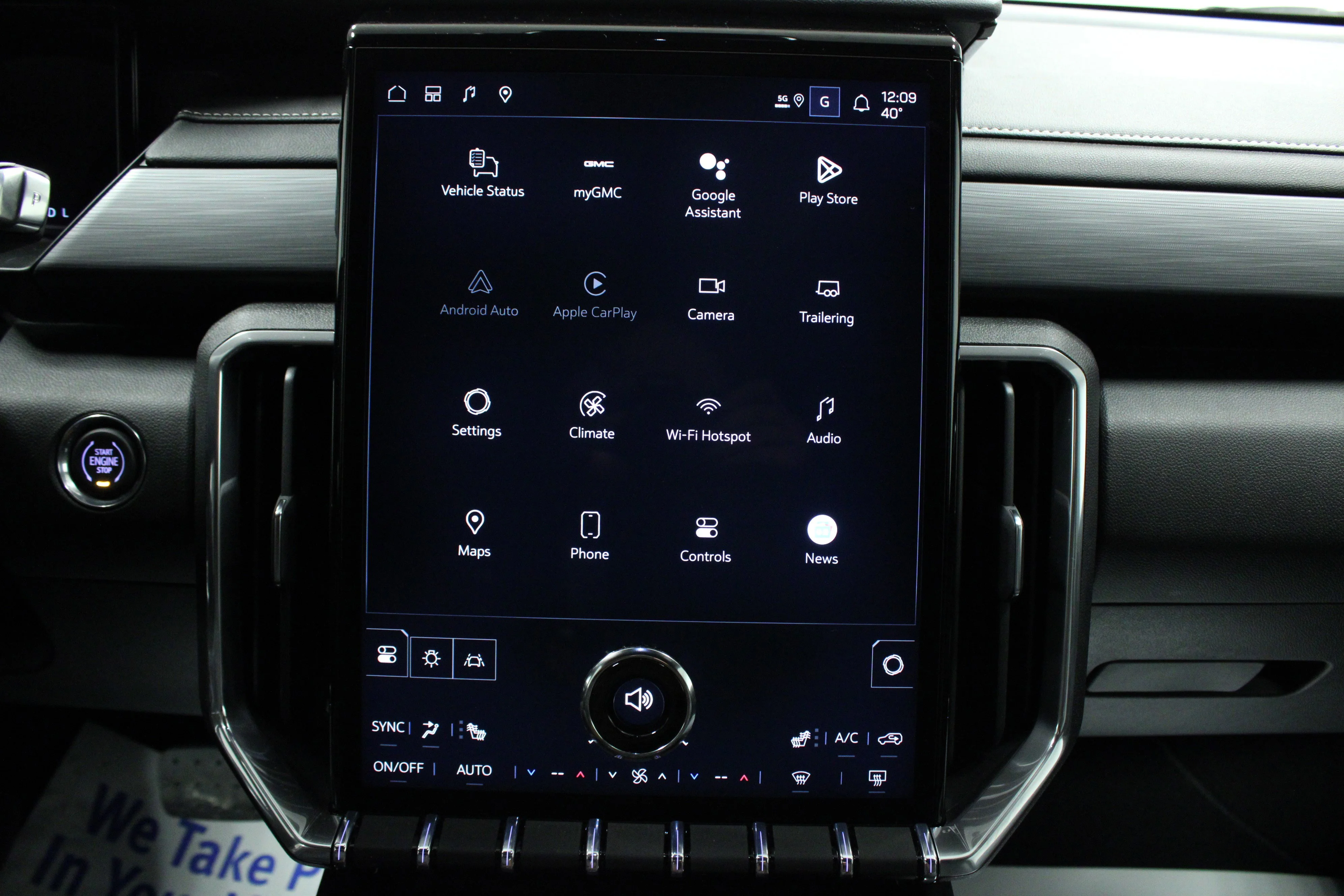 New 2026 Sterling Metallic GMC Elevation image 23