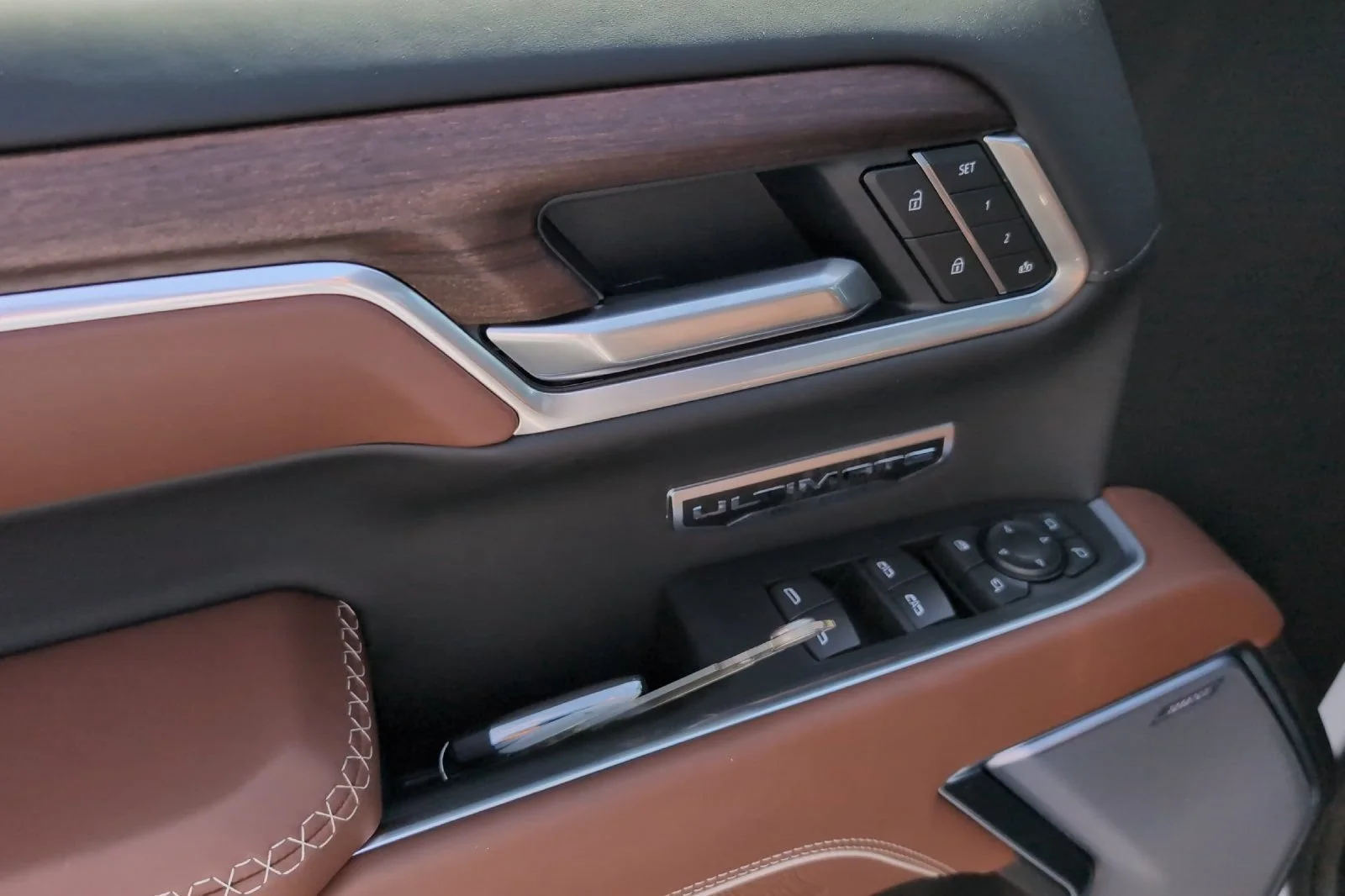 2026 GMC Sierra 1500 Denali Ultimate - Photo 11