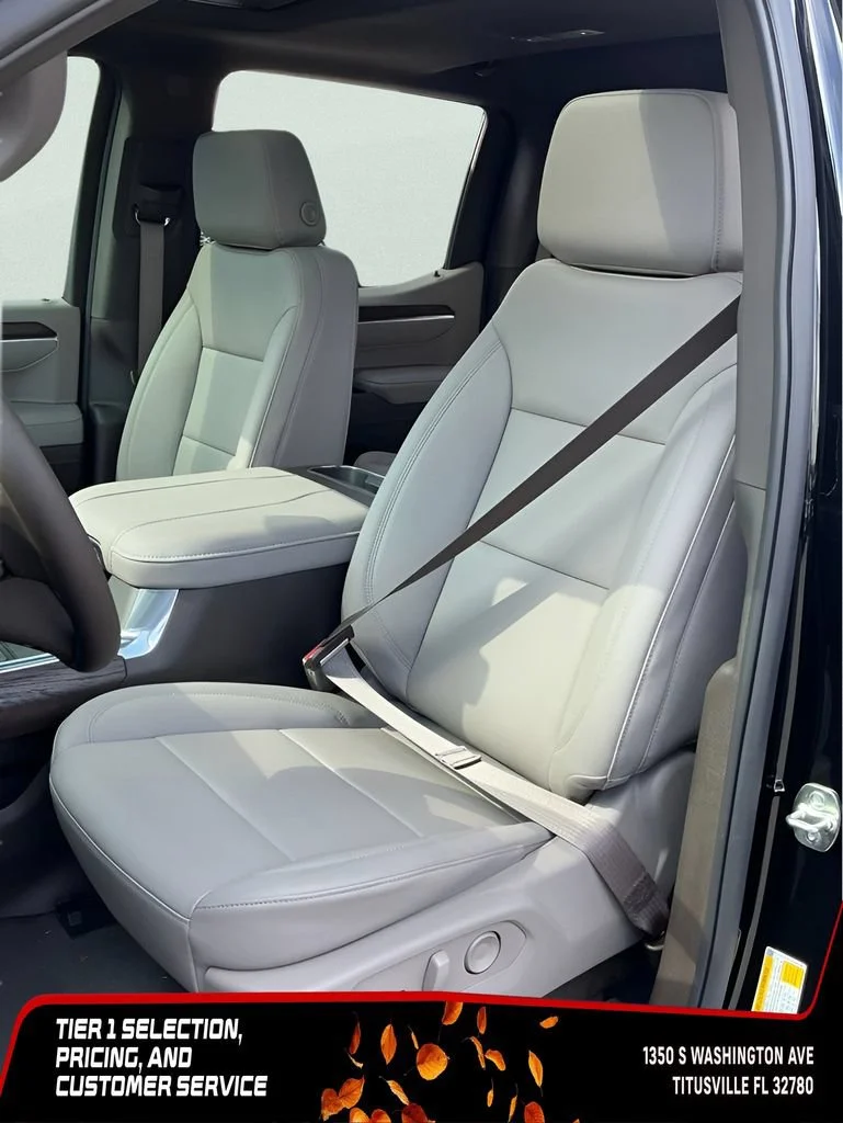 New 2026 Onyx Black GMC SLT image 30