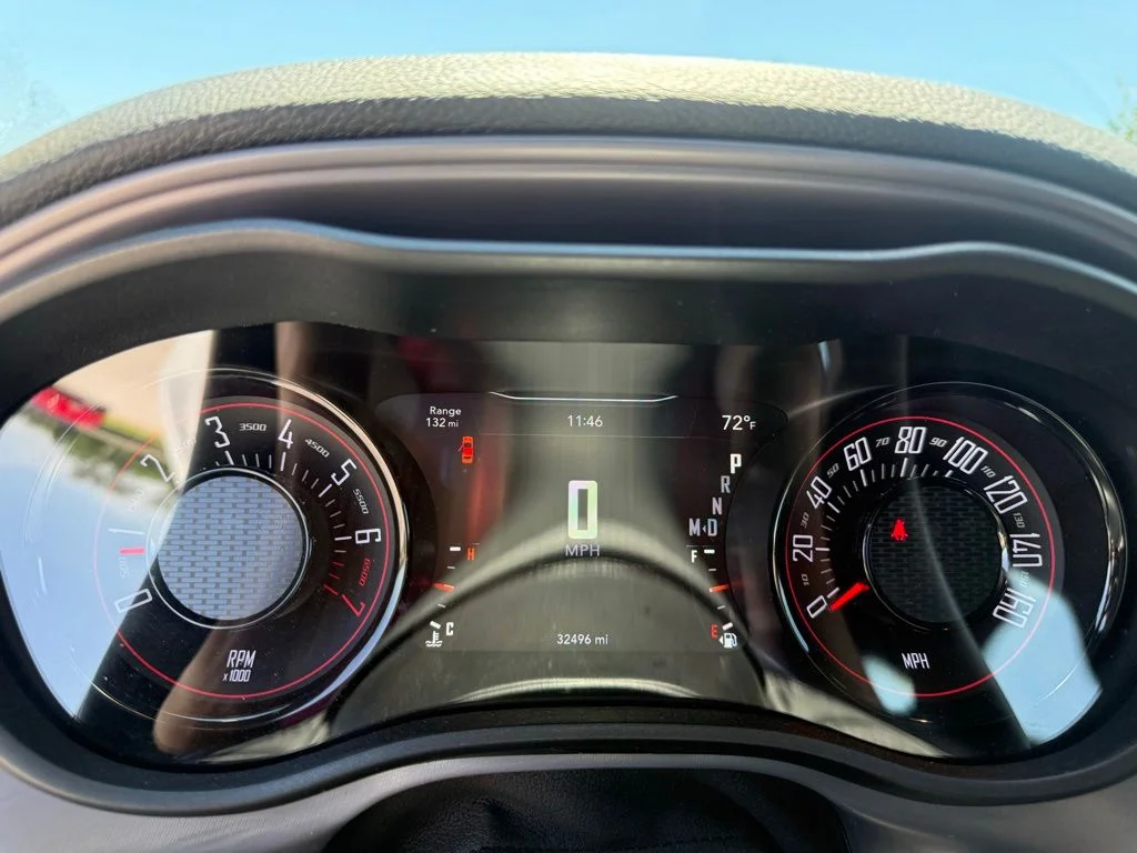 Used 2023 White Dodge GT image 13