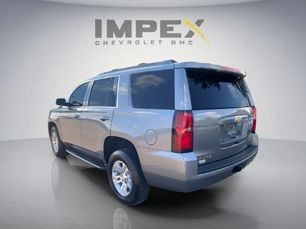 Used 2019 SATIN STEEL METALLIC Chevrolet LT image 3