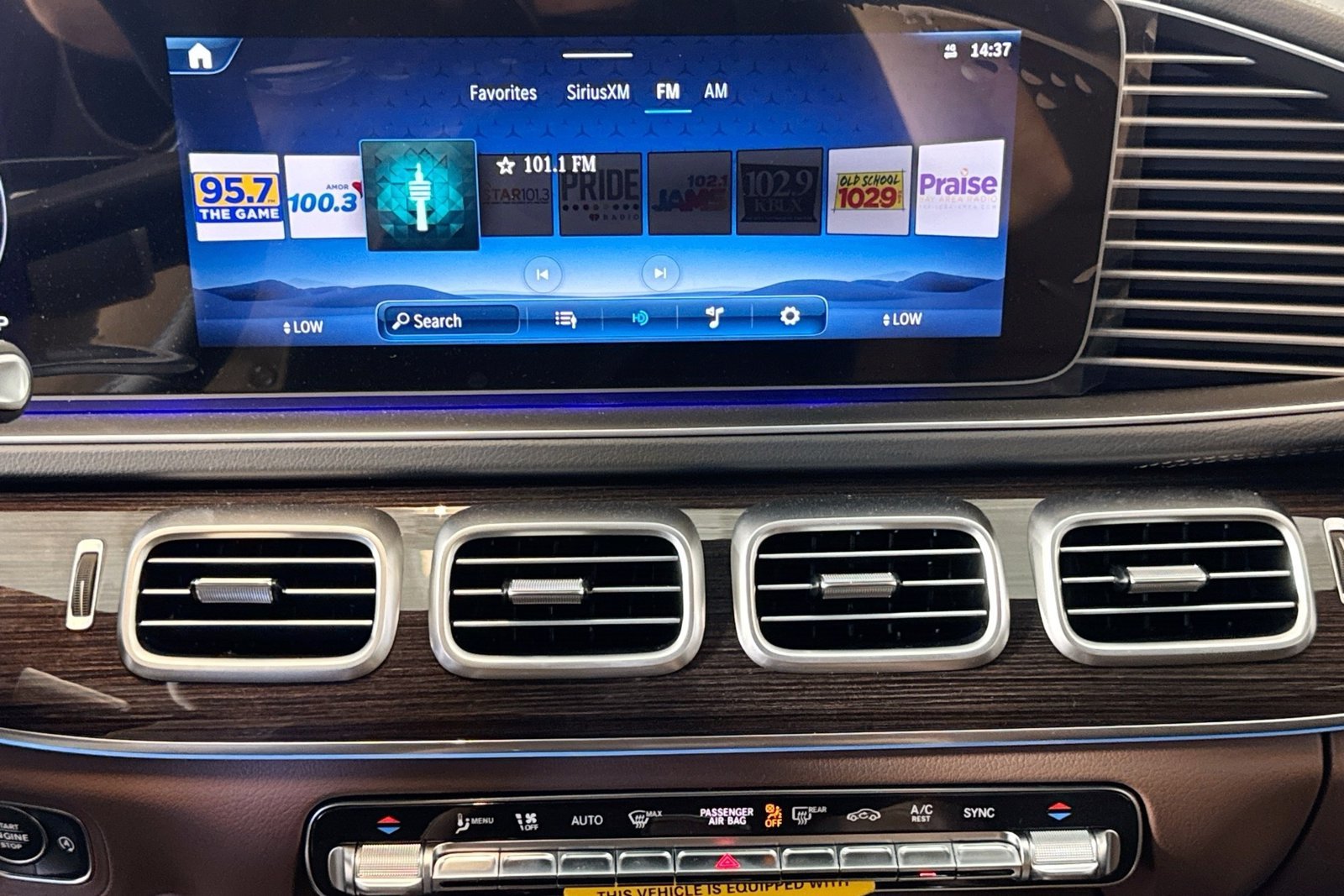 New 2026 Obsidian Black Metallic Mercedes-Benz GLS 450 image 14