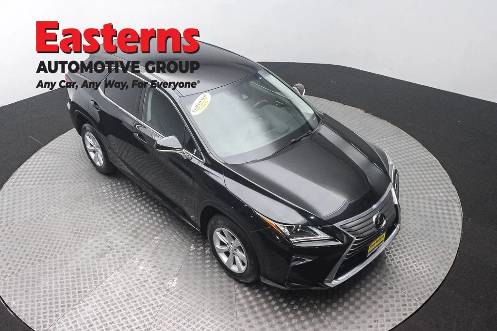Used 2017 Black Lexus 350 image 3