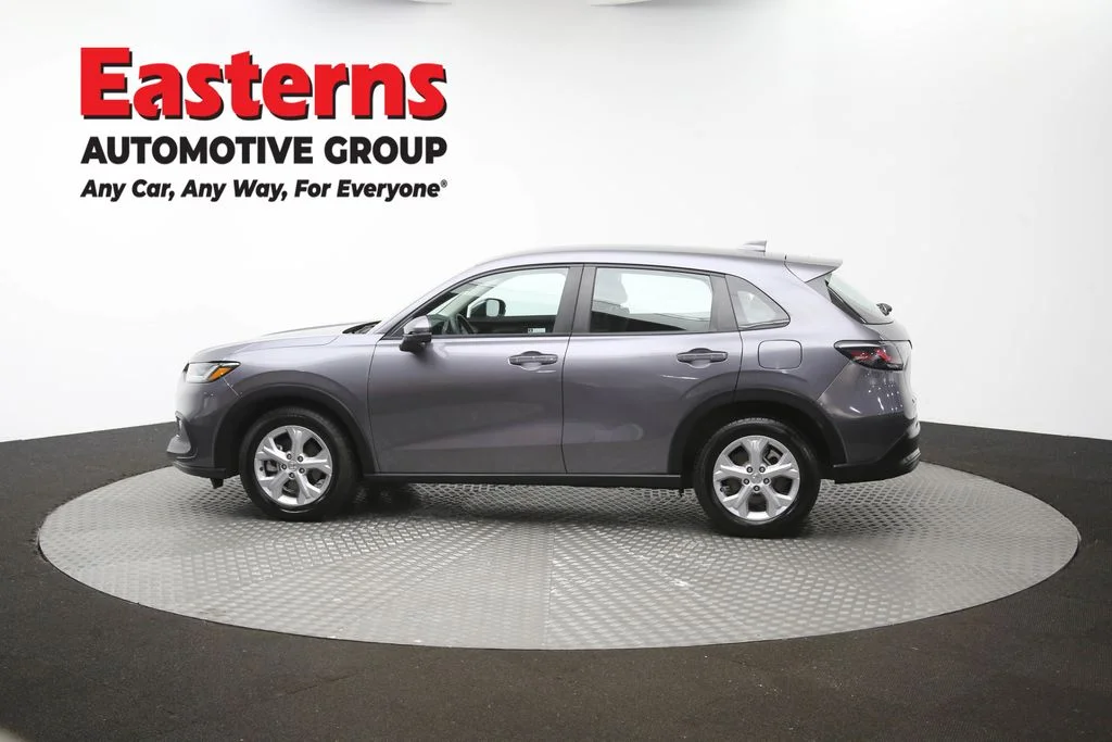 Used 2023 Gray Honda LX image 59