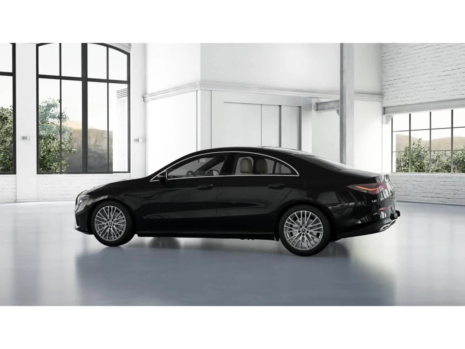 Used 2026 Night Black Mercedes-Benz CLA 250 image 31