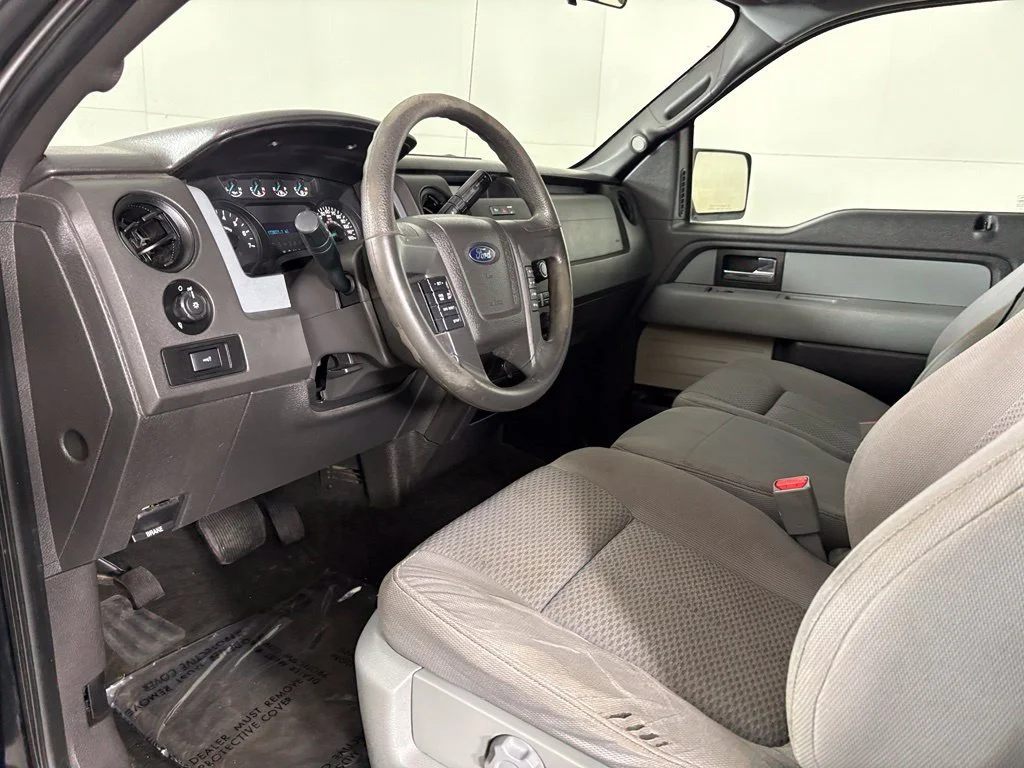 Used 2014 Black Ford STX image 20