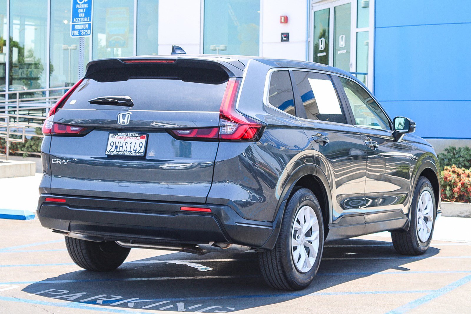 2026 Honda CR-V LX - Photo 34