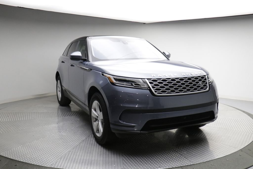 Used 2020 Byron Blue Metallic Land Rover S image 7