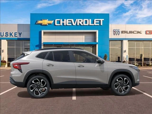 New 2026 White Chevrolet 2RS image 5