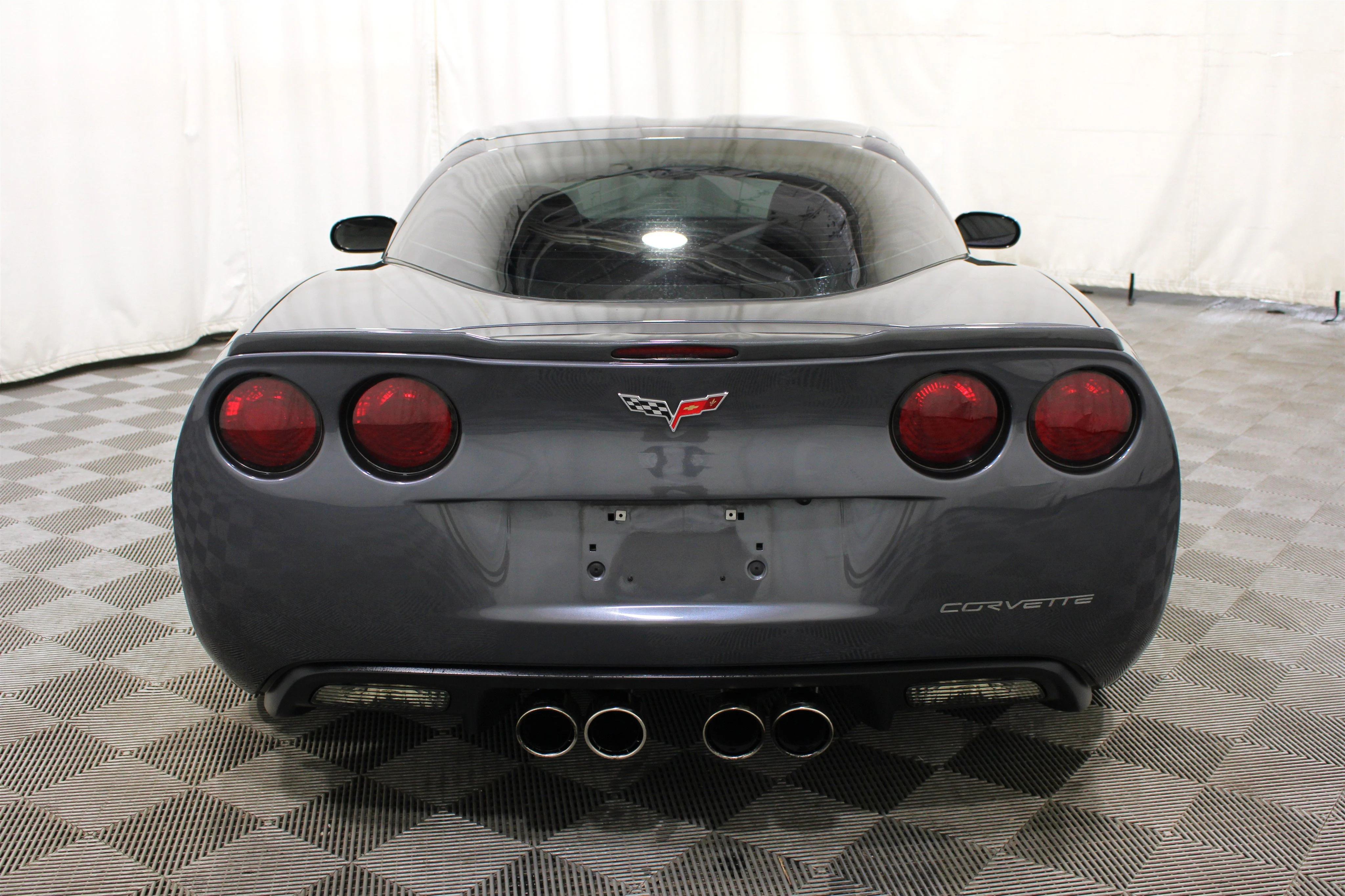 2009 Chevrolet Corvette Z06 - Photo 25