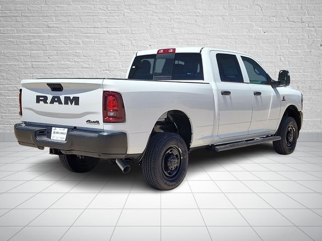 New 2026 Bright White Clearcoat RAM Tradesman image 4