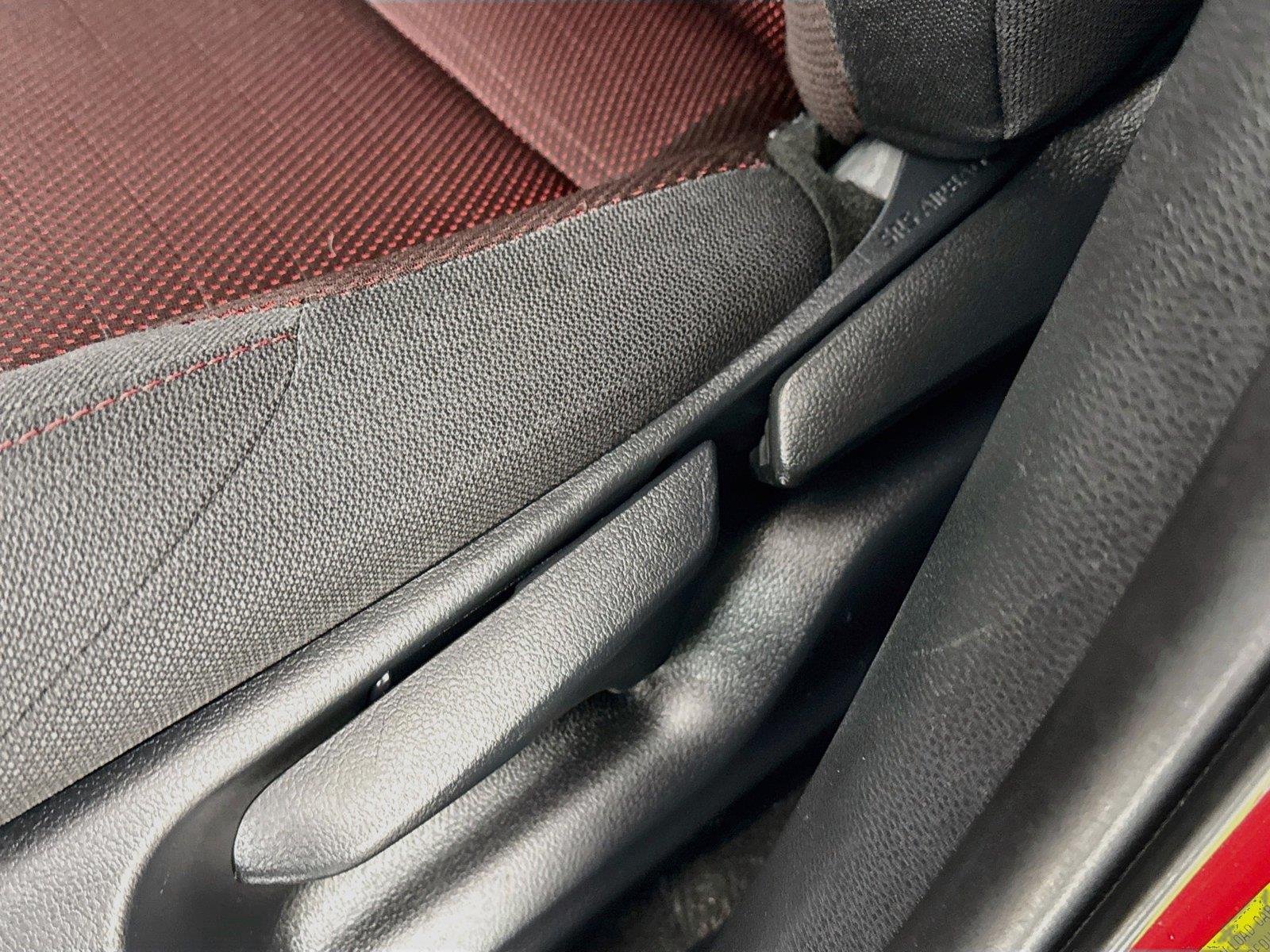 Certified Used 2024 Barcelona Red Metallic/Jet Black Toyota Hybrid Nightshade Edition image 26
