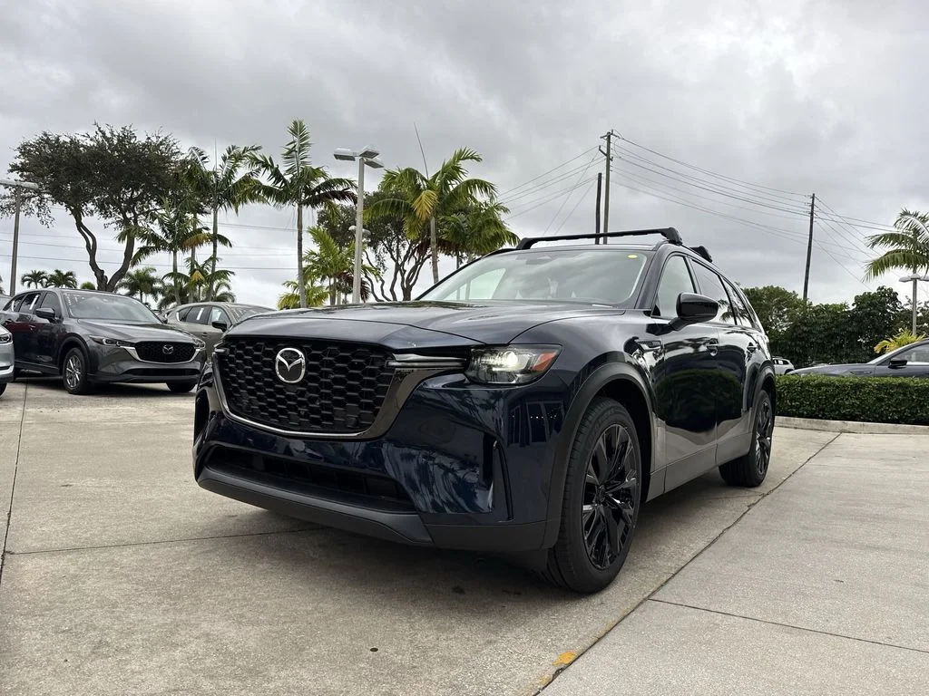 New 2026 Crystal Blue Mazda 3.3 Turbo Premium Sport AWD image 31