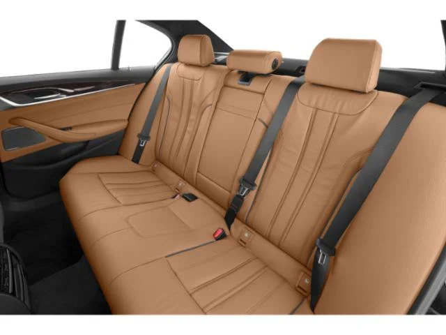 Used 2019 Jet Black BMW 540i image 17