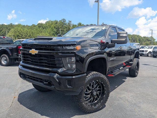 2024 Chevrolet Silverado 2500HD Custom