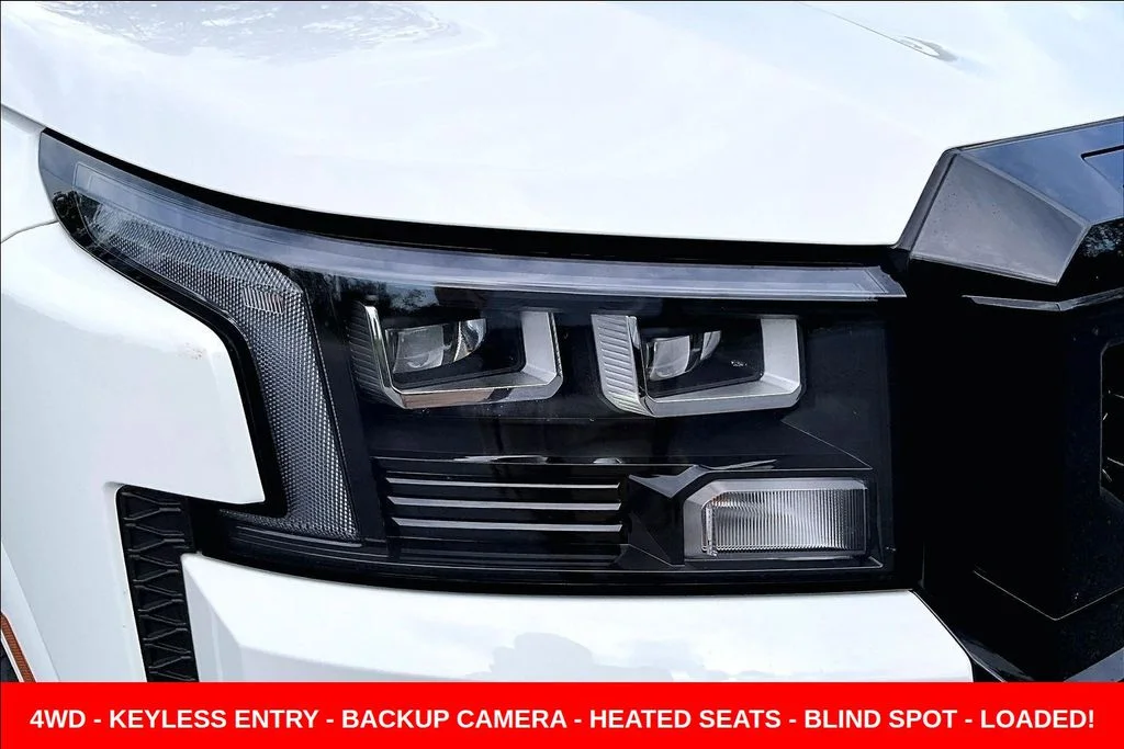 2026 Nissan Frontier SV - Photo 36