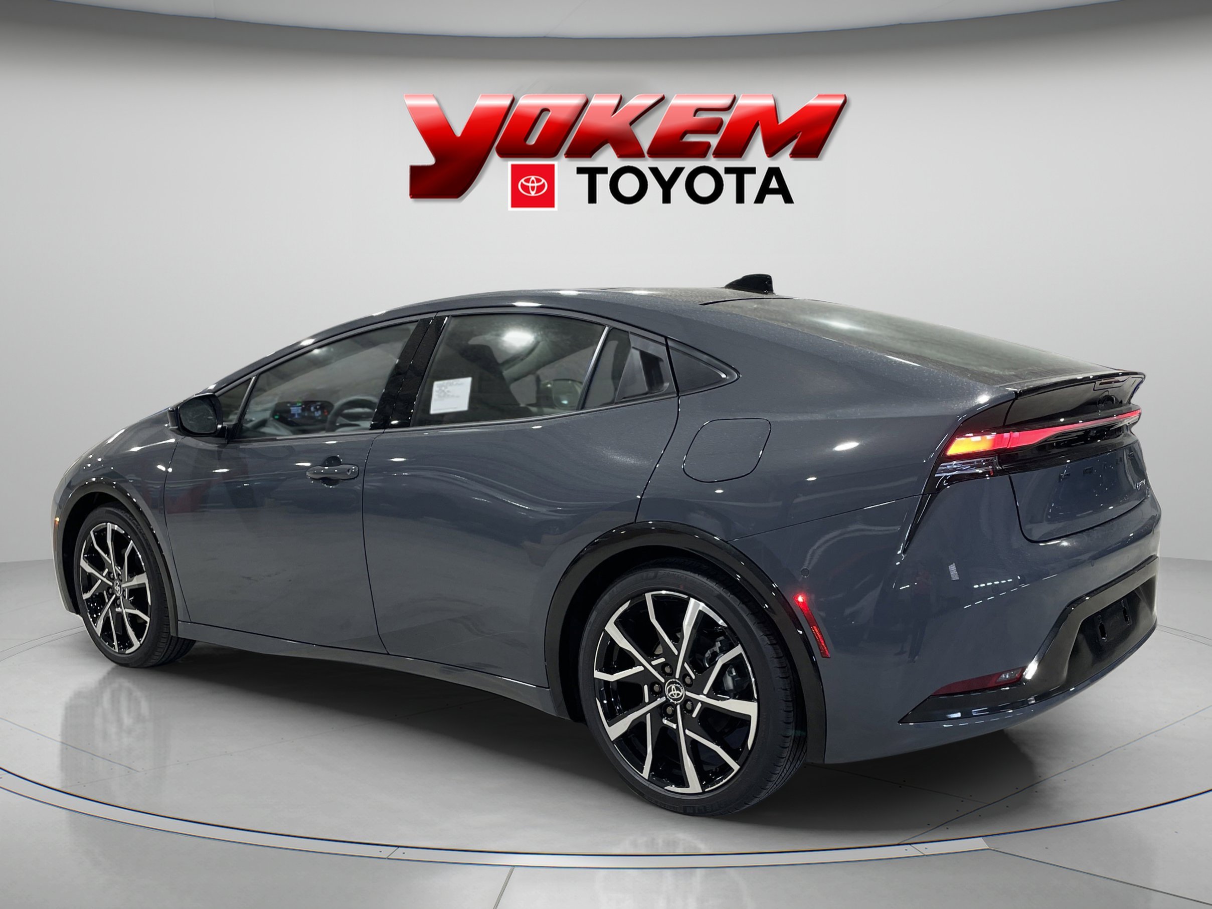 New 2025 Guardian Gray Toyota  XSE Premium image 3