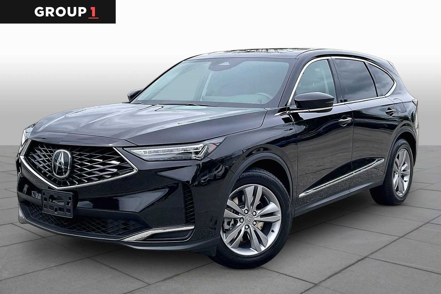 2025 Acura MDX SH-AWD