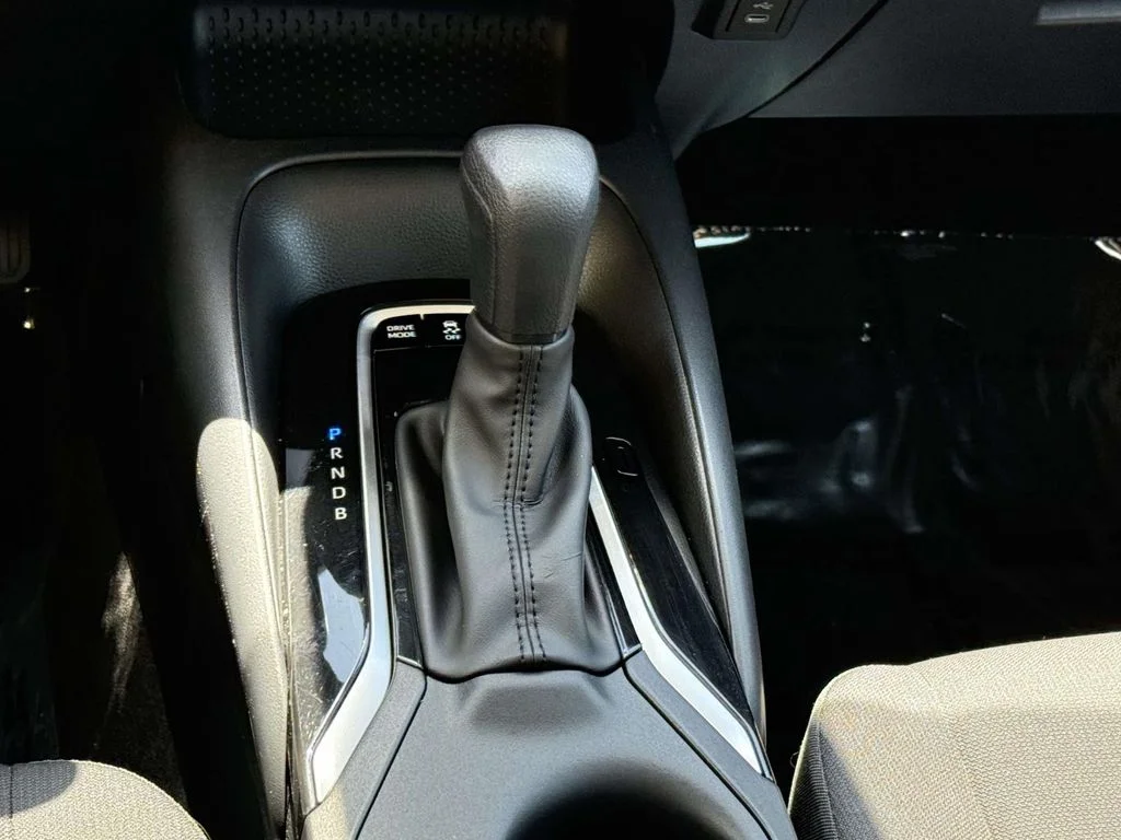 Used 2024 Black Toyota LE image 21