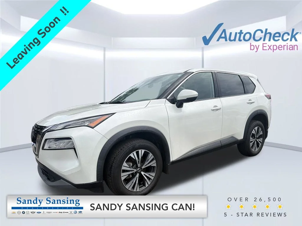 2021 Nissan Rogue