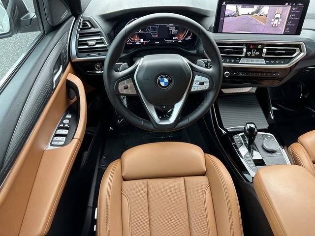 Used 2023 White BMW xDrive30i image 14
