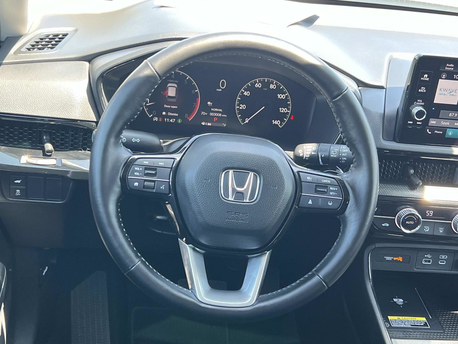 2025 Honda CR-V EX-L - Photo 40