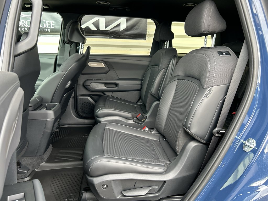 New 2027 Midnight Lake Blue Kia S image 12