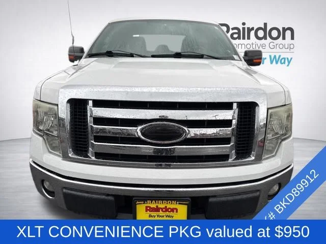 Used 2011 Ford F-150 XLT with VIN 1FTEX1CM5BKD89912 for sale in Arlington, WA