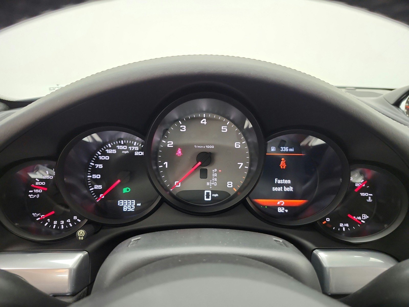Used 2018 Black Porsche Carrera 4S image 18