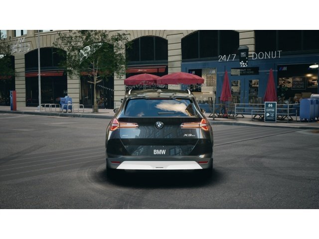 New 2026 Dark Graphite Metallic BMW X3 30 image 5