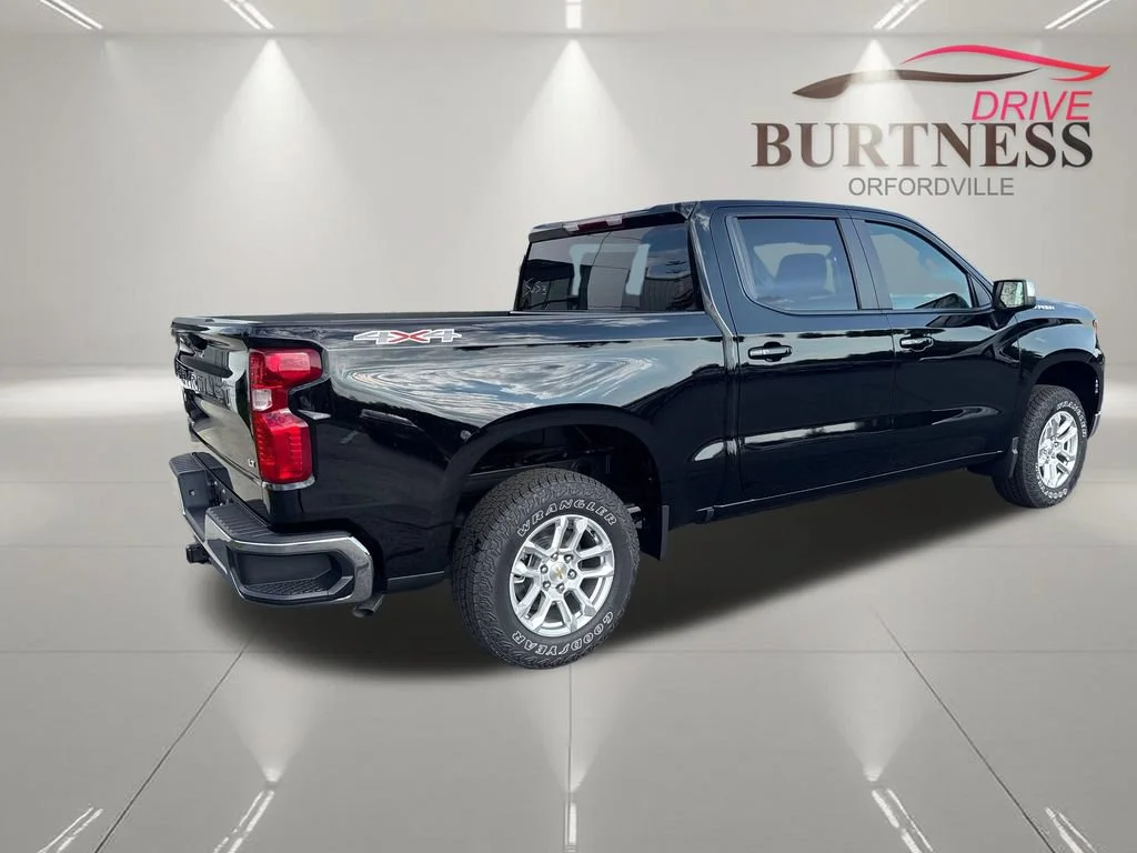 2026 Chevrolet Silverado 1500 LT - Photo 7