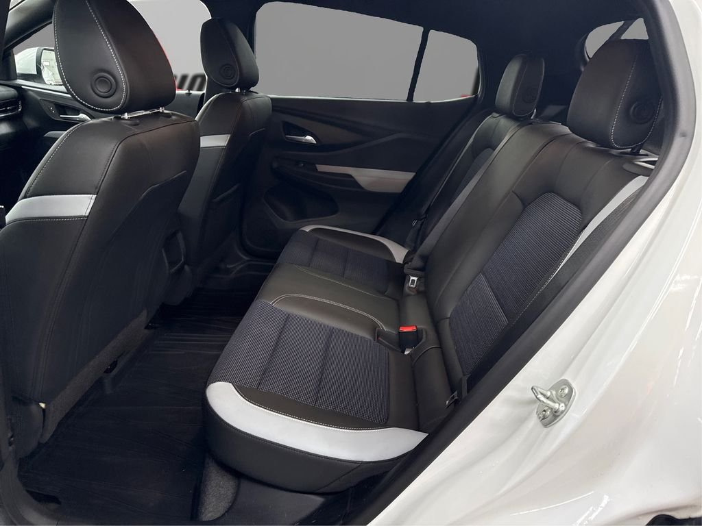 Used 2025 White Buick Preferred image 10