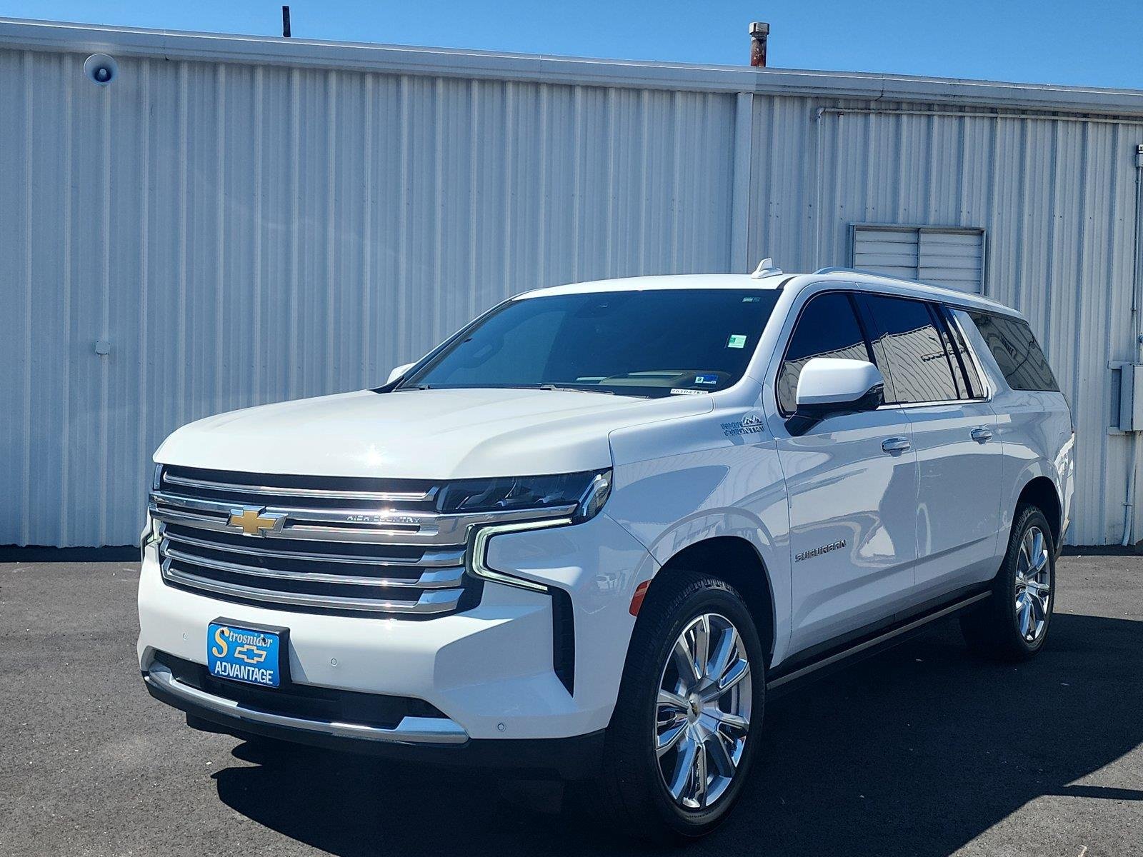 2023 Chevrolet Suburban